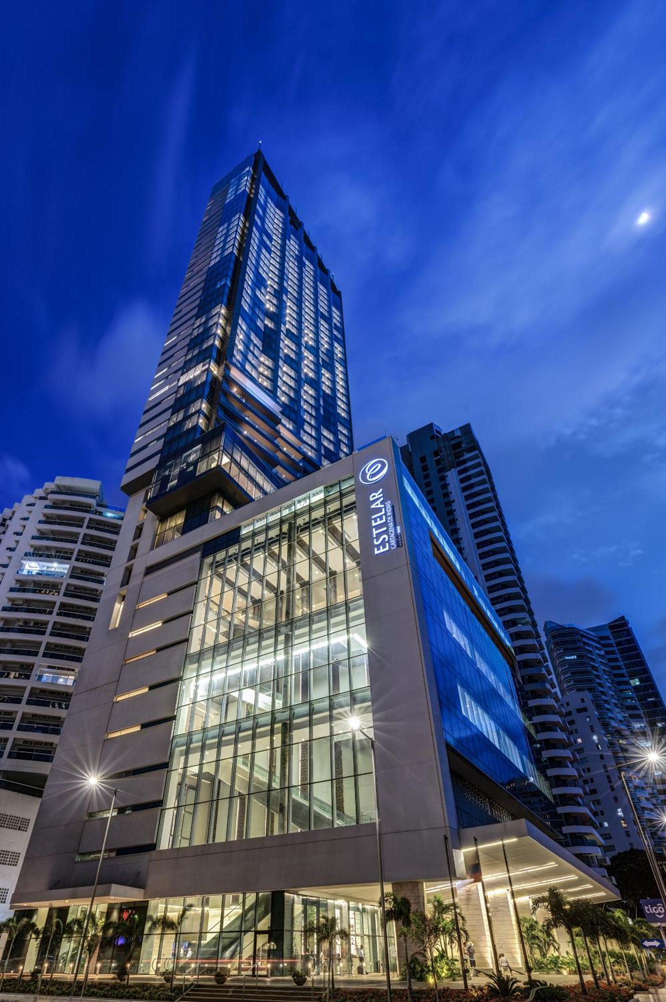 Estelar Cartagena De Indias Hotel Y Centro De Convenciones Exterior foto Estelar Medellin